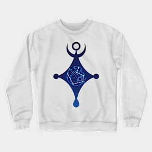 Lumine Pendant Constellation - Hydro Crewneck Sweatshirt